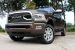 Ram 2500 Laramie Longhorn Ram Rodeo Edition Crew Cab 2018 года